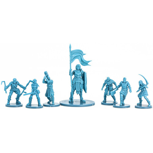 Миниатюра Steamforged Games Godtear: Helena, Inspiration of Hope
Миниатюра Steamforged Games Godtear: Helena, Inspiration of Hope