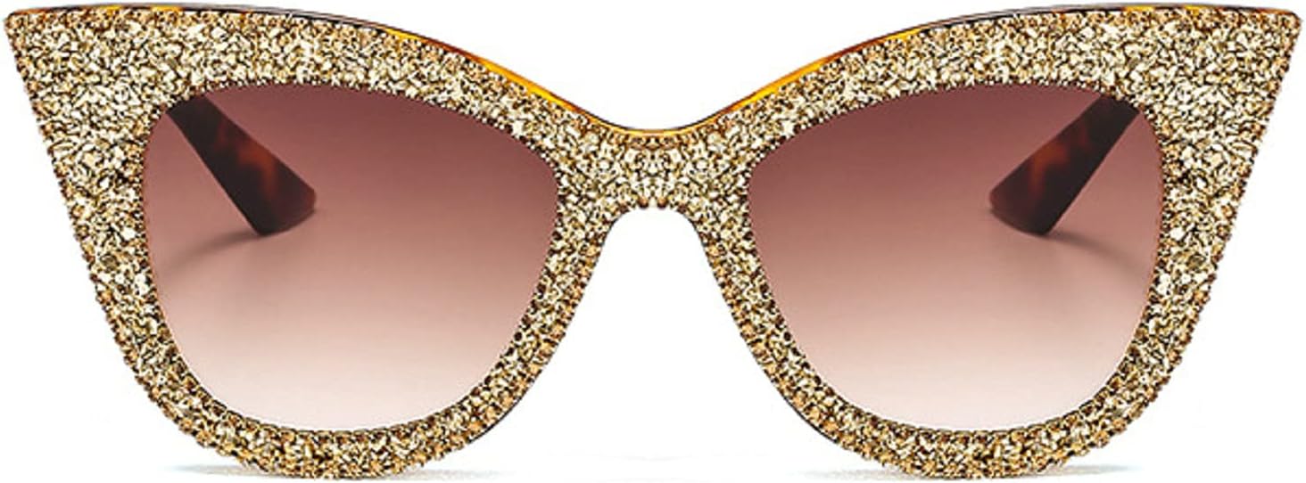 Модные солнцезащитные очки большого размера с крупными стразами в форме «кошачьих глаз» для женщин, винтажные солнцезащитные очки в форме бабочки с бриллиантами, элегантные женские очки mincl, Leopard
Модные солнцезащитные очки большого размера с крупными стразами в форме «кошачьих глаз» для женщин, винтажные солнцезащитные очки в форме бабочки с бриллиантами, элегантные женские очки mincl, Leopard