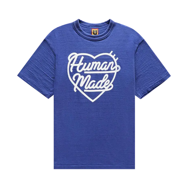 Футболка Human Made Color #2 'Blue', синий
Футболка Human Made Color #2 'Blue', синий