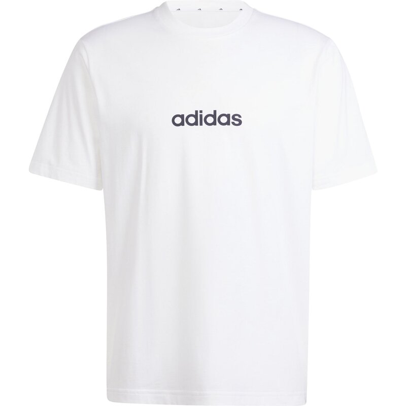 Рубашка Essentials Linear Single Jersey Adidas, мультиколор
Рубашка Essentials Linear Single Jersey Adidas, мультиколор