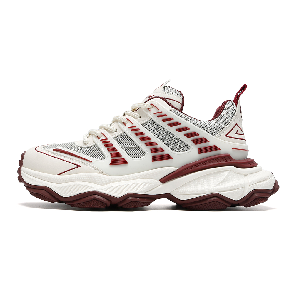 Kemaron Износостойкие кроссовки унисекс низкие массивные бело-красные женские, цвет White Red, Women's
Kemaron Износостойкие кроссовки унисекс низкие массивные бело-красные женские, цвет White Red, Women's