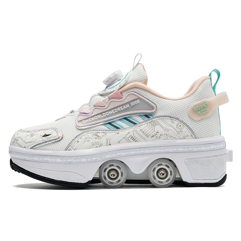 Низкие кроссовки Quiet Balance для детей и подростков Kuding, розовый/белый
Низкие кроссовки Quiet Balance для детей и подростков Kuding, розовый/белый