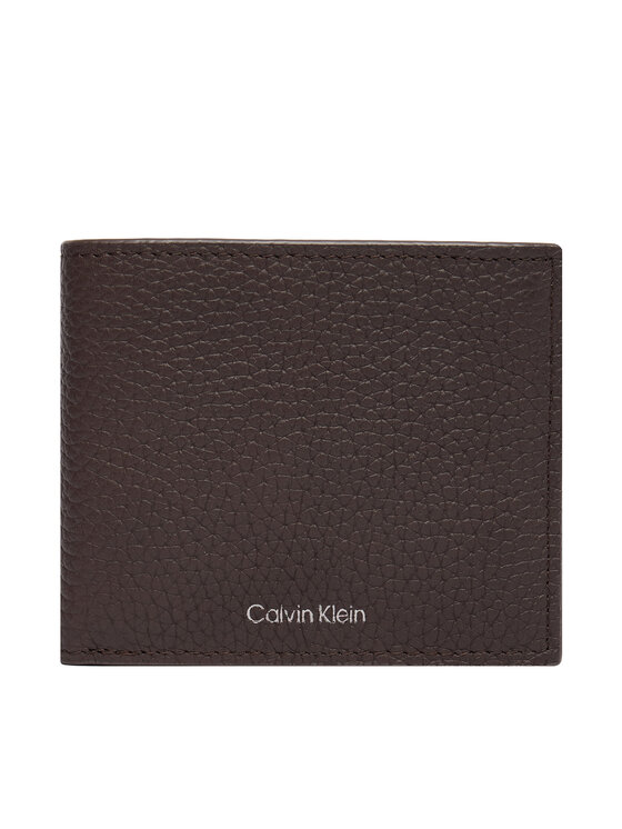 Кошелек LV04D1138G Calvin Klein, коричневый
Кошелек LV04D1138G Calvin Klein, коричневый