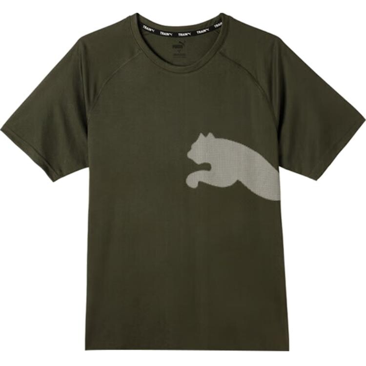 Футболка мужская Тимьян Puma, цвет Thyme
Футболка мужская Тимьян Puma, цвет Thyme