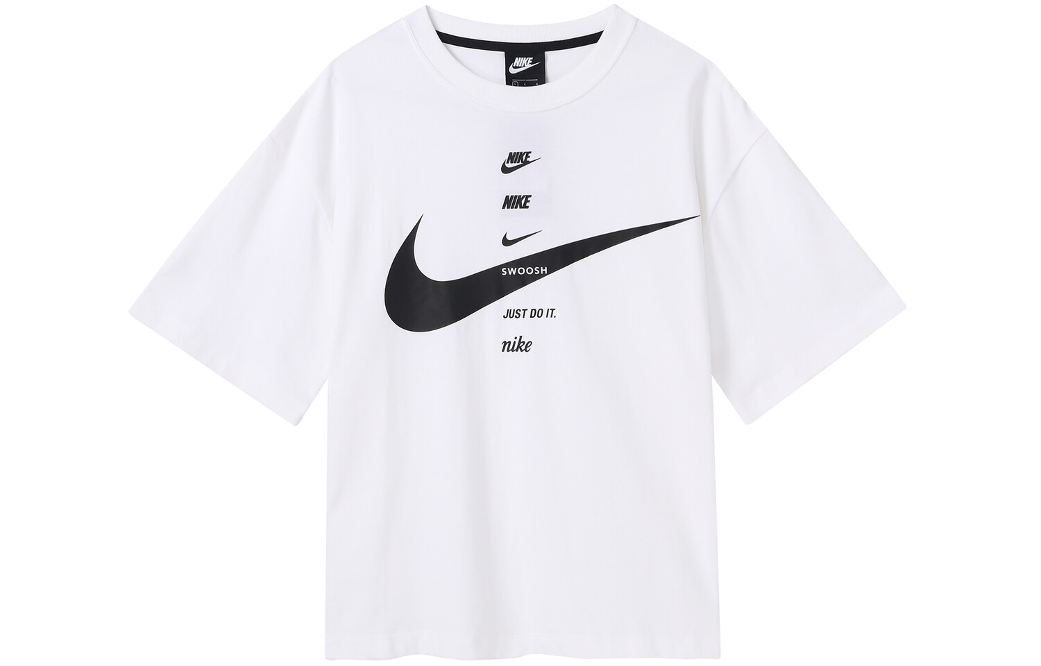 Футболка женская белая Nike
Футболка женская белая Nike