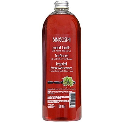 Антицеллюлитная торфяная пена для ванн при ревматических и дегенеративных заболеваниях 1л Bingospa
Антицеллюлитная торфяная пена для ванн при ревматических и дегенеративных заболеваниях 1л Bingospa