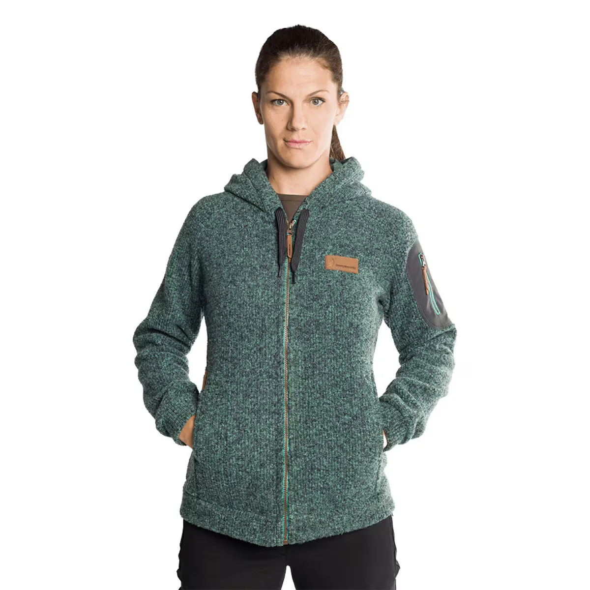 Женская куртка Gower Trangoworld, цвет Verde Agua
Женская куртка Gower Trangoworld, цвет Verde Agua