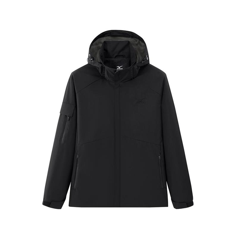 Куртка Unisex Mizuno, черный
Куртка Unisex Mizuno, черный