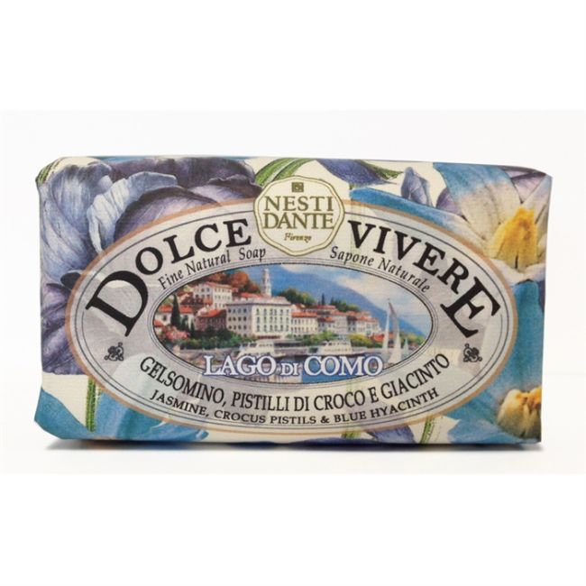 Мыло «Dolce vivere» Nesti Dante, 250 гр
Мыло «Dolce vivere» Nesti Dante, 250 гр
