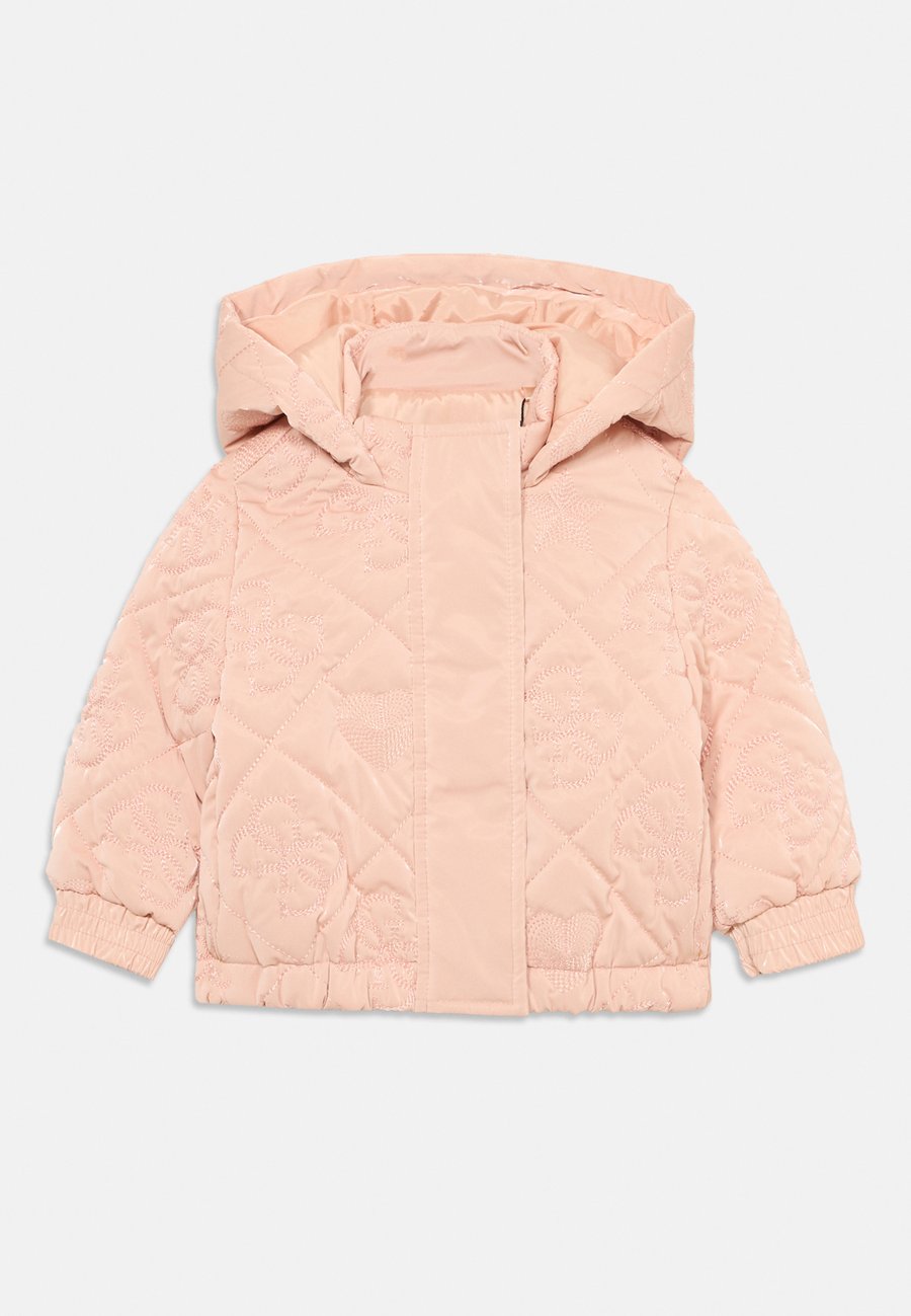 Зимняя куртка Guess BABY HOODED PADDED PUFFER, Blissful Pink/Pink
Зимняя куртка Guess BABY HOODED PADDED PUFFER, Blissful Pink/Pink