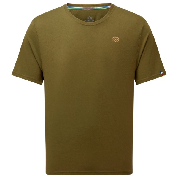 Футболка с изображением рельефа Бали Sherpa, Moss
Футболка с изображением рельефа Бали Sherpa, Moss