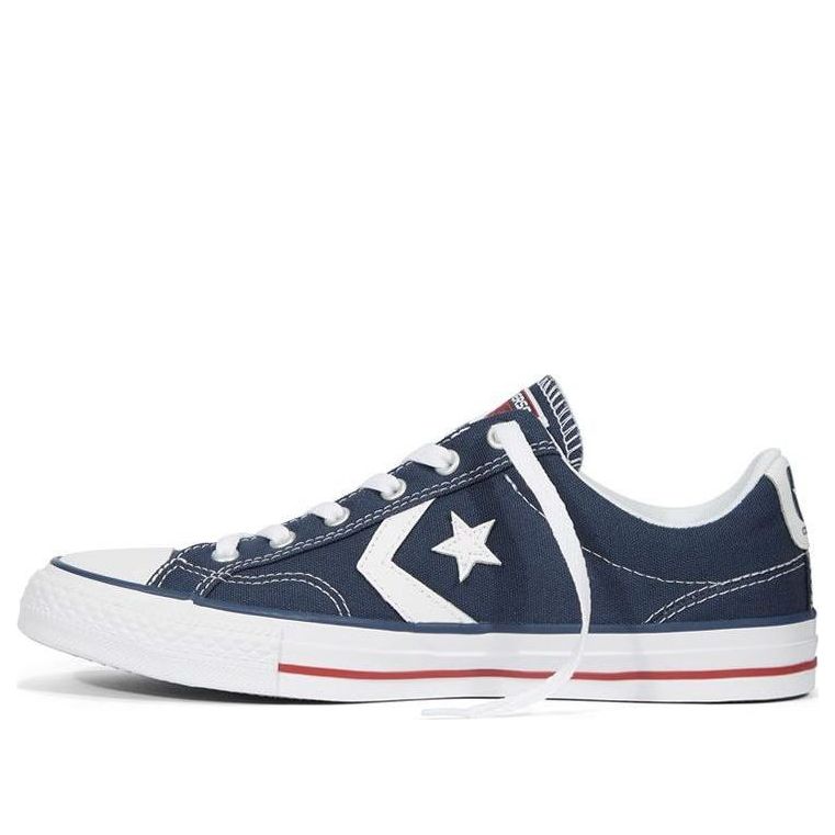 Кеды Converse Star Player Ox 'Blue', синий
Кеды Converse Star Player Ox 'Blue', синий
