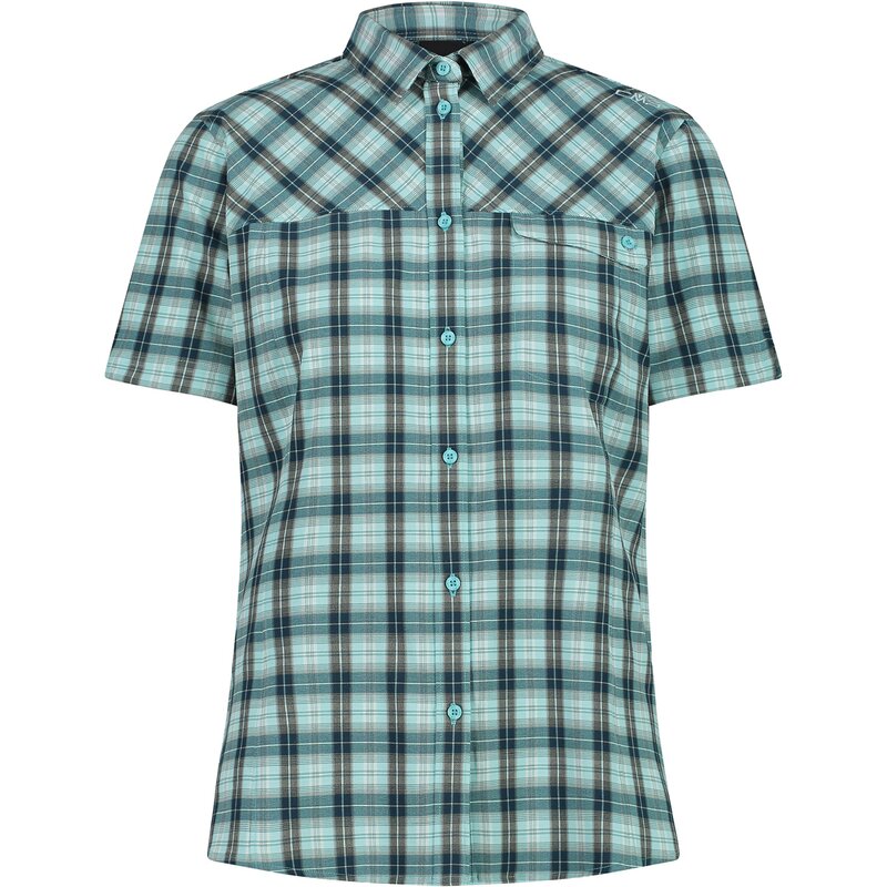 Рубашка женская рубашка Cmp, цвет acqua-d.lake-antracite
Рубашка женская рубашка Cmp, цвет acqua-d.lake-antracite