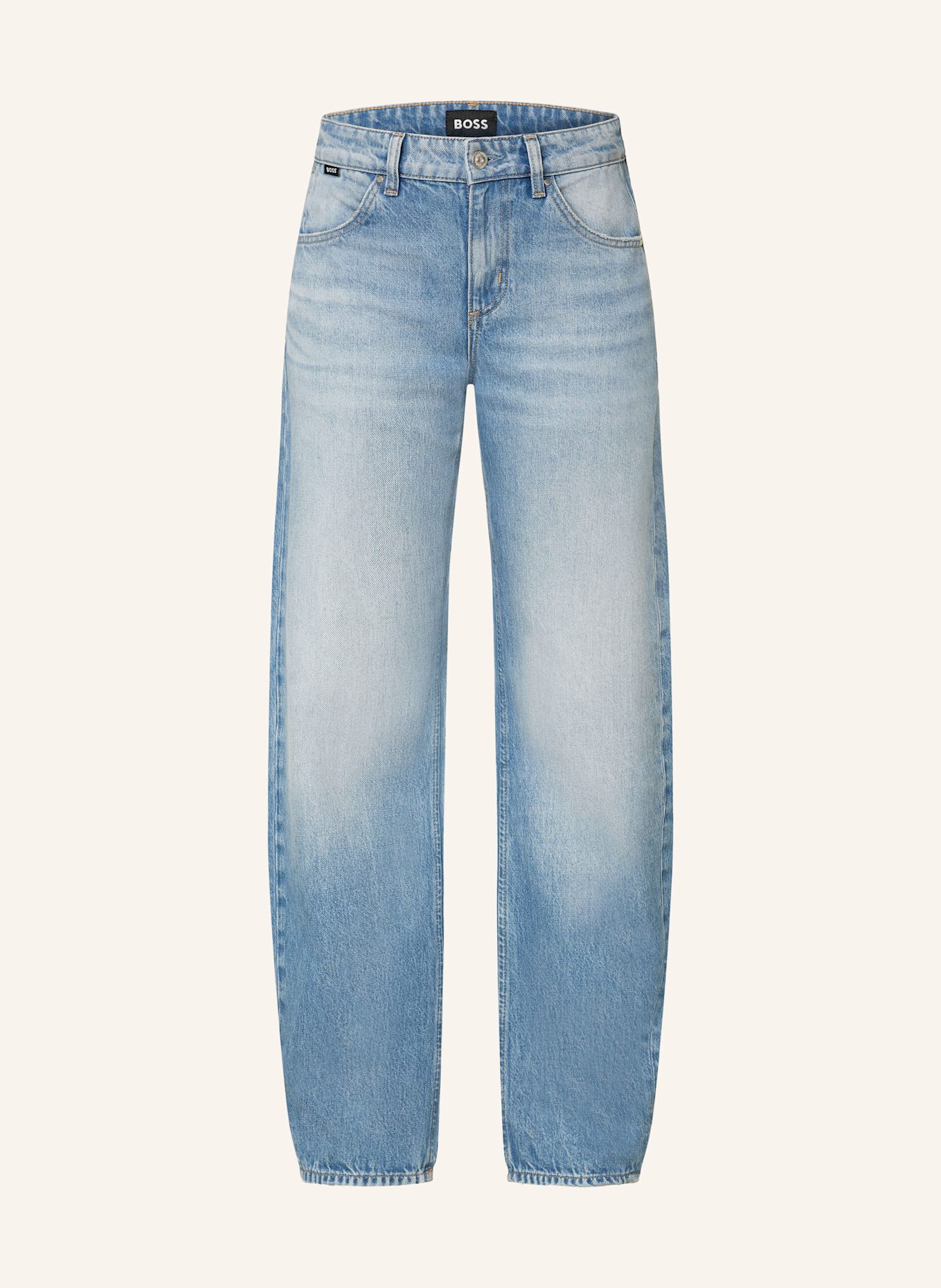 Джинсы даэля Boss, синий
Джинсы даэля Boss, синий