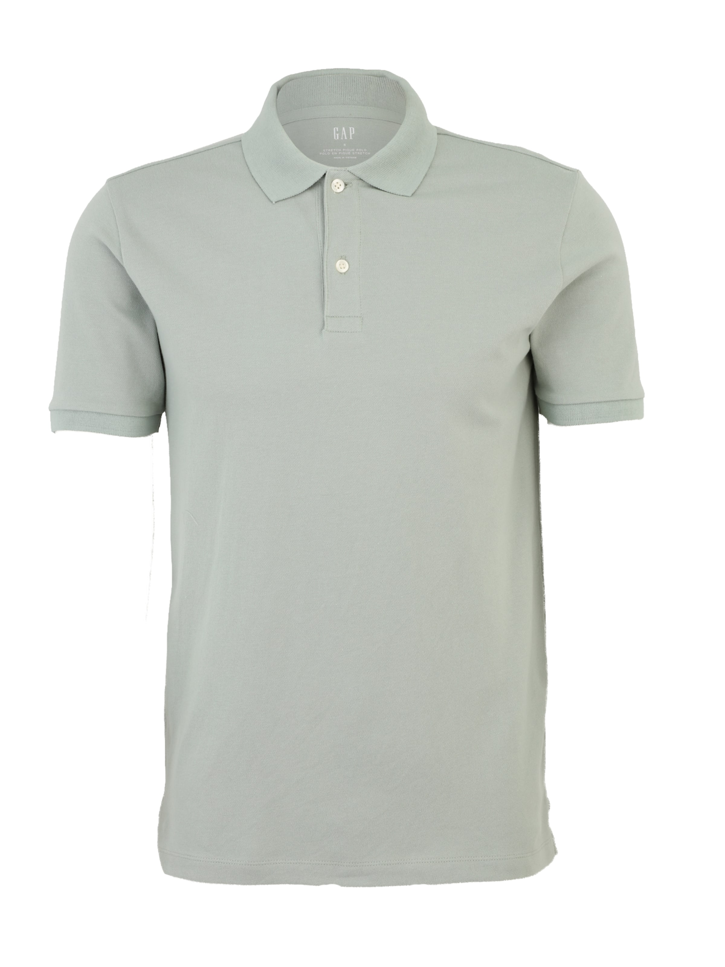 GAP Поло Regular fit в светло-зеленом цвете
GAP Поло Regular fit в светло-зеленом цвете