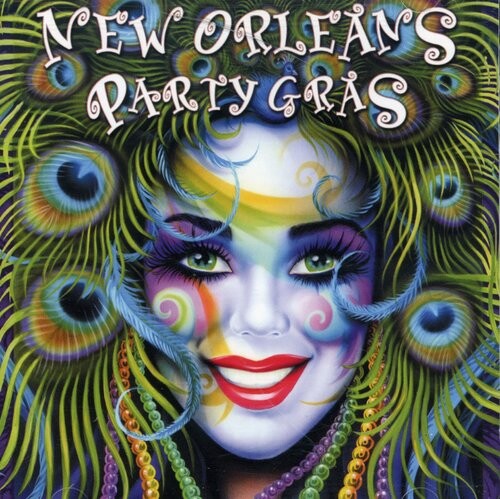 CD диск New Orleans Party Gras / Various: New Orleans Party Gras
CD диск New Orleans Party Gras / Various: New Orleans Party Gras