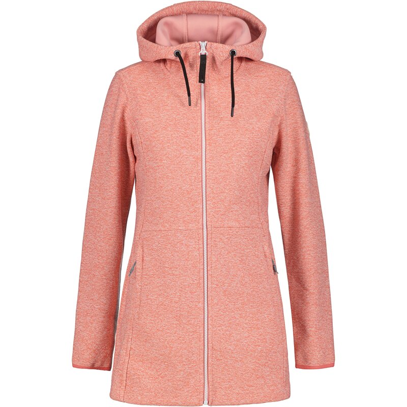 Нижняя куртка Alzey Icepeak, красный
Нижняя куртка Alzey Icepeak, красный