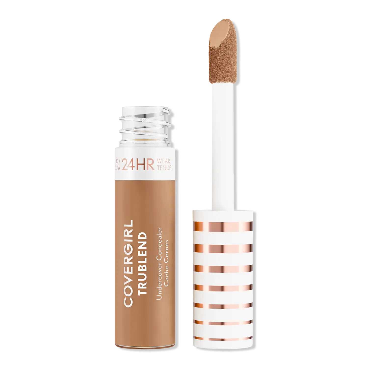 Консилер TruBlend Undercover CoverGirl, Warm Honey
Консилер TruBlend Undercover CoverGirl, Warm Honey
