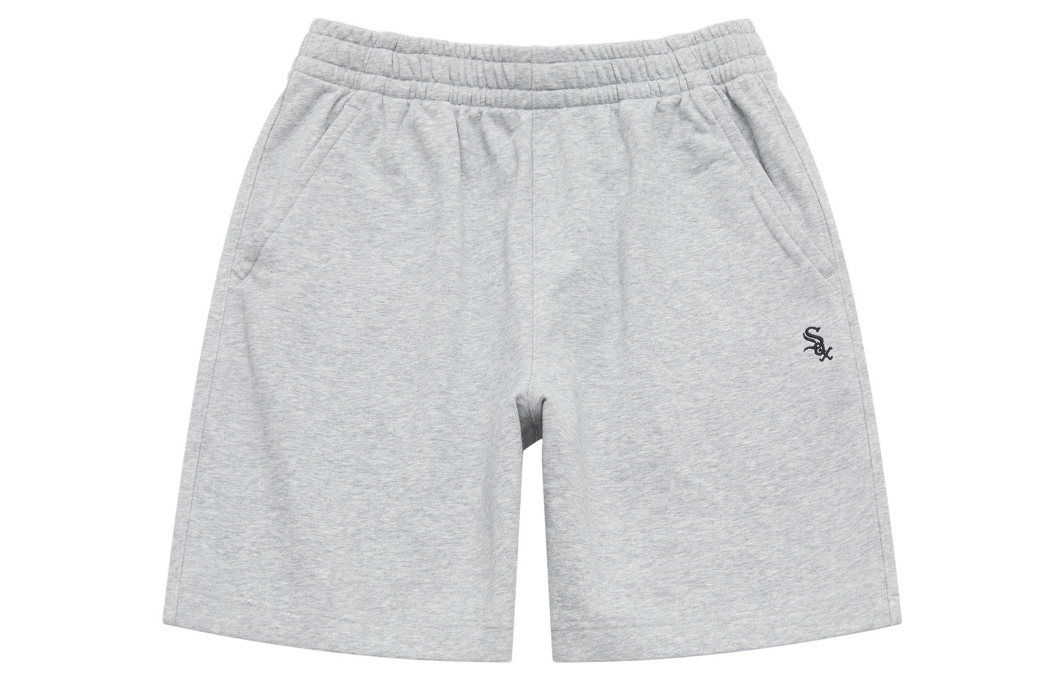 MLB Базовый набор городской жизни чикаго белые носки повседневные шорты унисекс gray
MLB Базовый набор городской жизни чикаго белые носки повседневные шорты унисекс gray