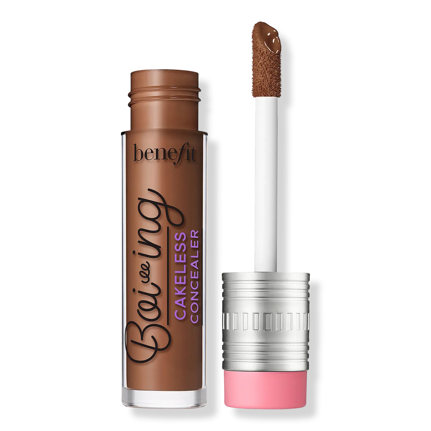 Жидкий водостойкий консилер Boi-ing Cakeless с полным покрытием Benefit Cosmetics, 12 Shake It (deeper warm)
Жидкий водостойкий консилер Boi-ing Cakeless с полным покрытием Benefit Cosmetics, 12 Shake It (deeper warm)