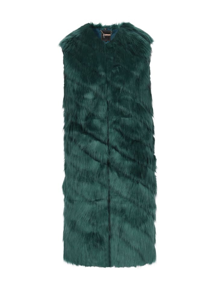 Жилет faina, темно-зеленый
Жилет faina, темно-зеленый