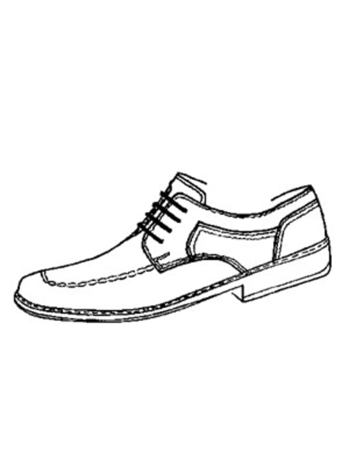 Sioux Черные туфли на шнуровке
Sioux Черные туфли на шнуровке