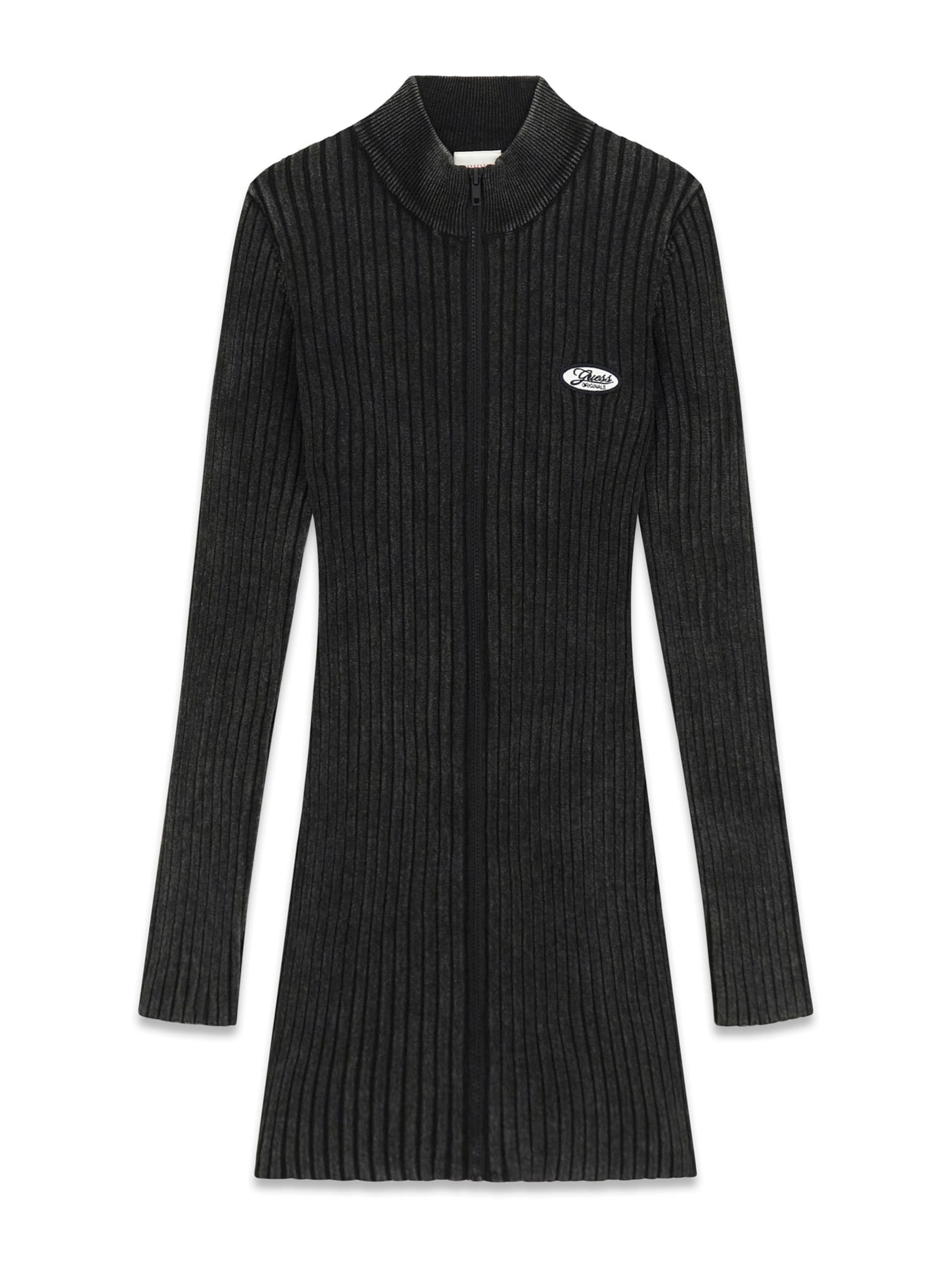 GUESS Originals Вязаное платье в черном цвете
GUESS Originals Вязаное платье в черном цвете