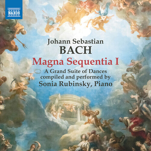CD диск Bach, J.S. / Rubinsky: Magna Sequentia I
CD диск Bach, J.S. / Rubinsky: Magna Sequentia I