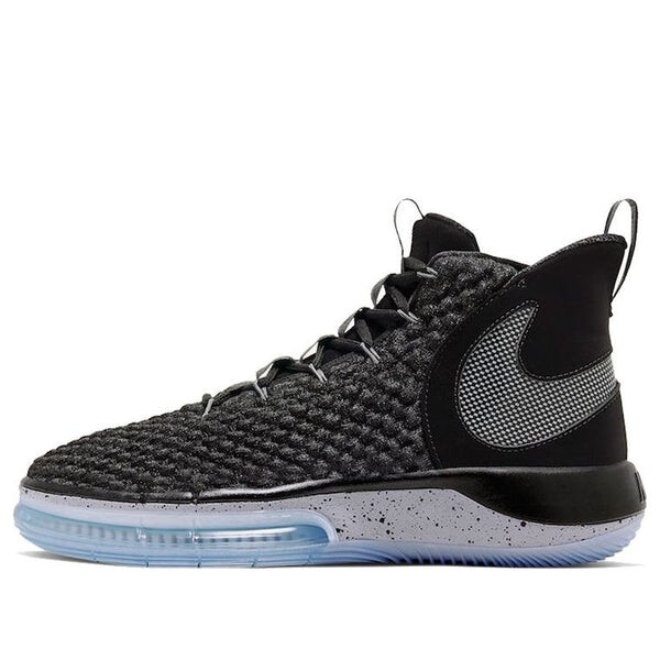 Кроссовки альфаданк Nike, черный
Кроссовки альфаданк Nike, черный