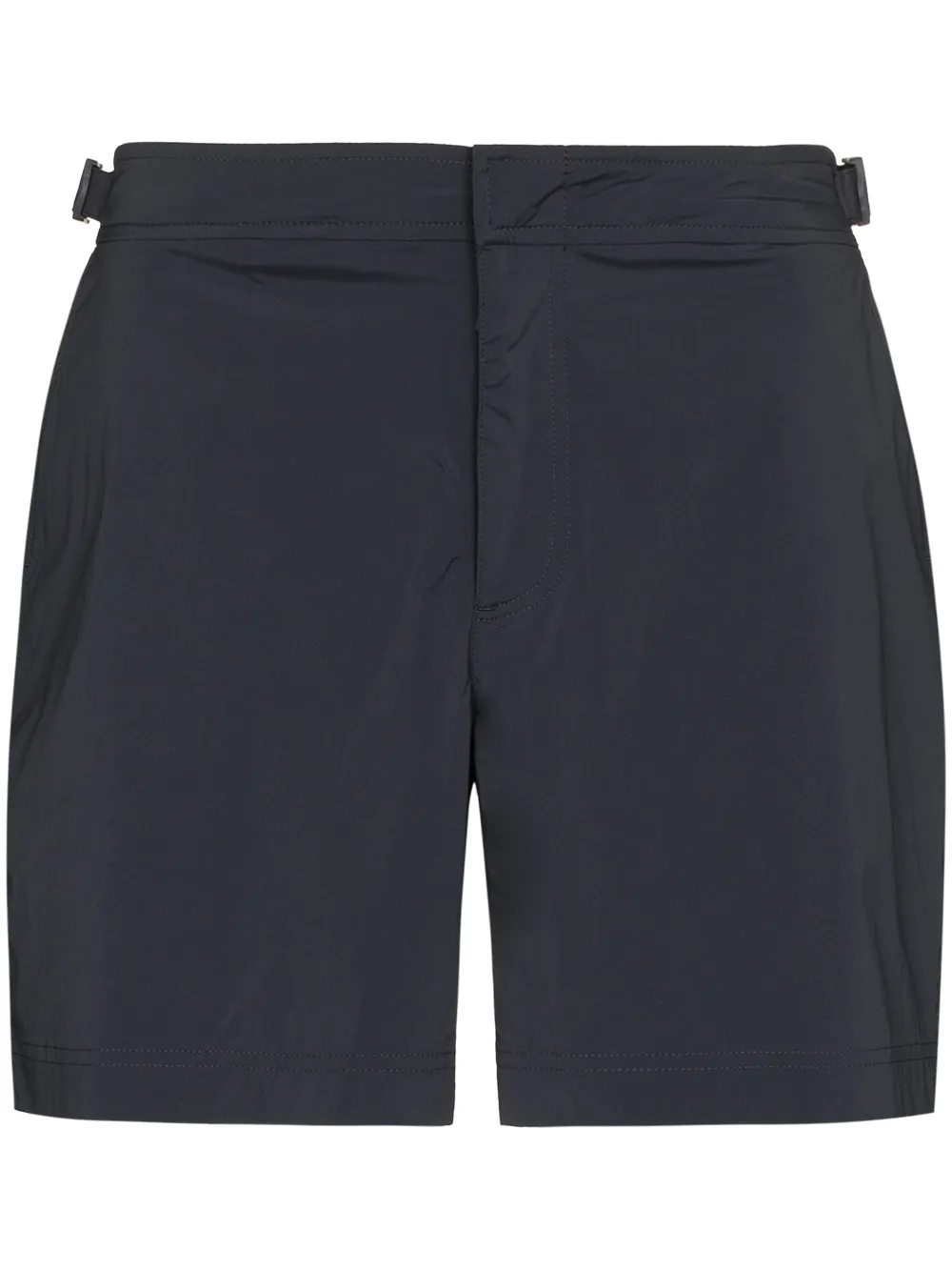 Плавки-шорты Bulldog Orlebar Brown, серый
Плавки-шорты Bulldog Orlebar Brown, серый