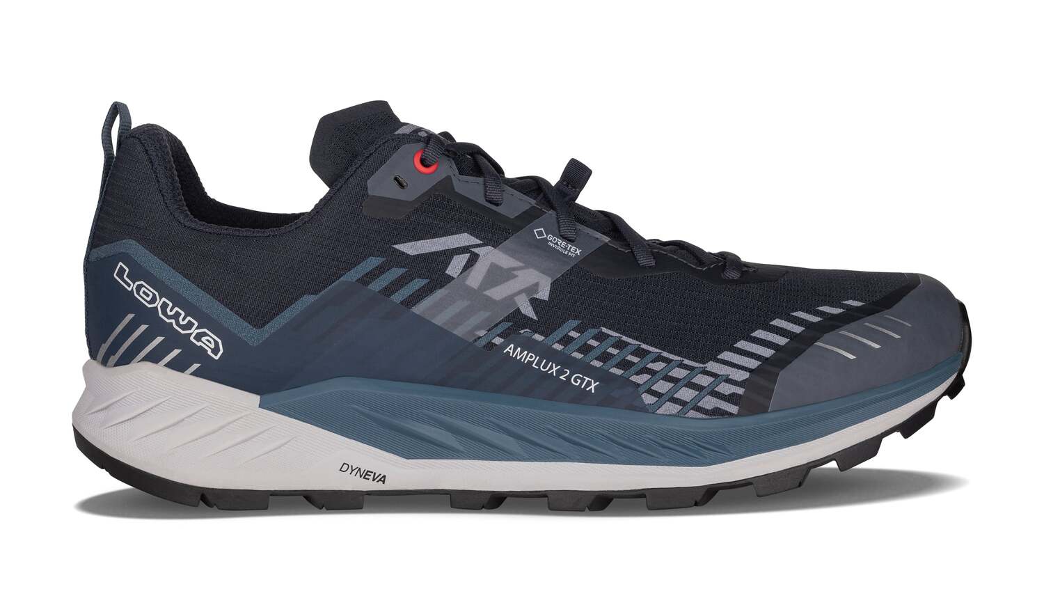 Кроссовки Lowa Amplux 2 Gtx, Navy/Grey
Кроссовки Lowa Amplux 2 Gtx, Navy/Grey
