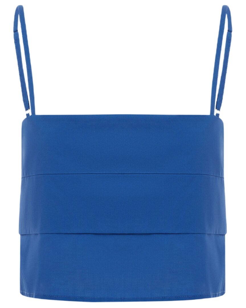 Блузка женская Bird & Knoll, синий
Блузка женская Bird & Knoll, синий