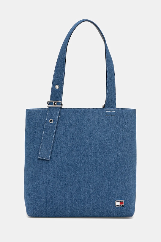 Джинсовая сумка Tommy Jeans, синий
Джинсовая сумка Tommy Jeans, синий