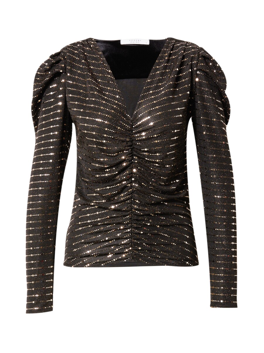 Блузка SISTERS POINT NOME, черный
Блузка SISTERS POINT NOME, черный