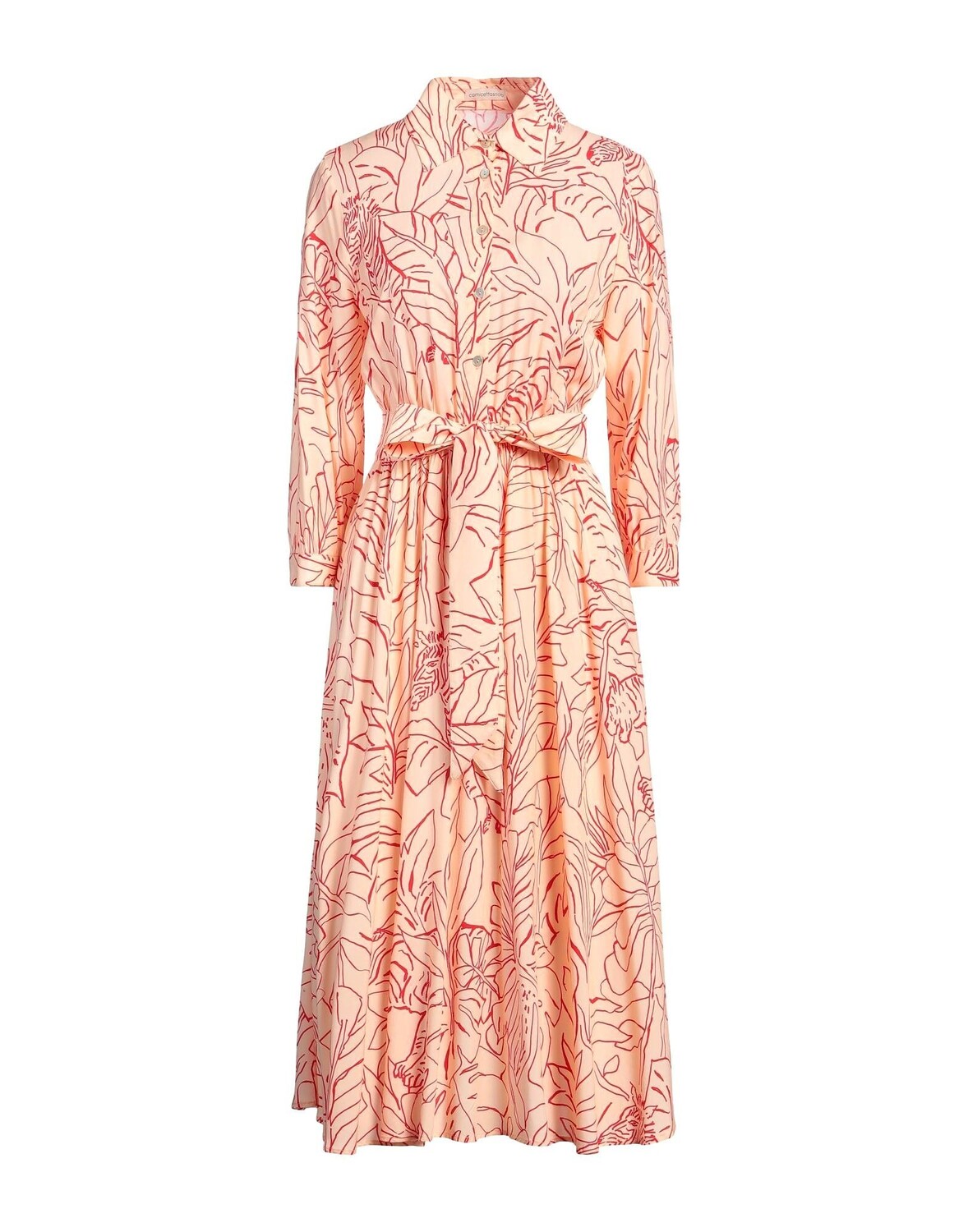 Платье Camicettasnob, абрикос
Платье Camicettasnob, абрикос