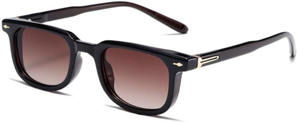 Солнцезащитные очки MUTYNE Black Square Luxury для женщин, винтажные, с заклепками, для мужчин, для активного отдыха, защита от солнца UV400, модные солнцезащитные очки, Brown
Солнцезащитные очки MUTYNE Black Square Luxury для женщин, винтажные, с заклепками, для мужчин, для активного отдыха, защита от солнца UV400, модные солнцезащитные очки, Brown