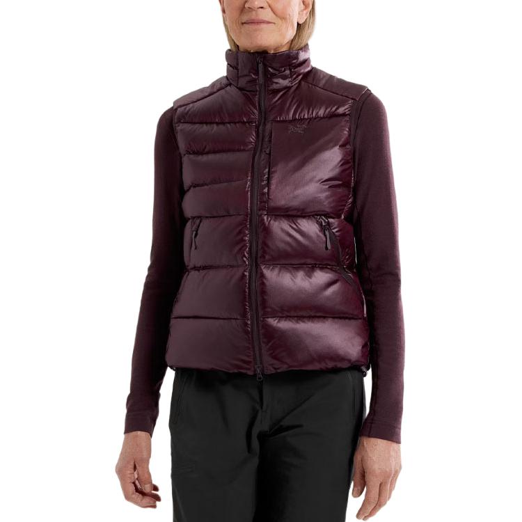 Arcteryx Женский черный жилет Cerium, Phantasm Purple/Phantasm
Arcteryx Женский черный жилет Cerium, Phantasm Purple/Phantasm