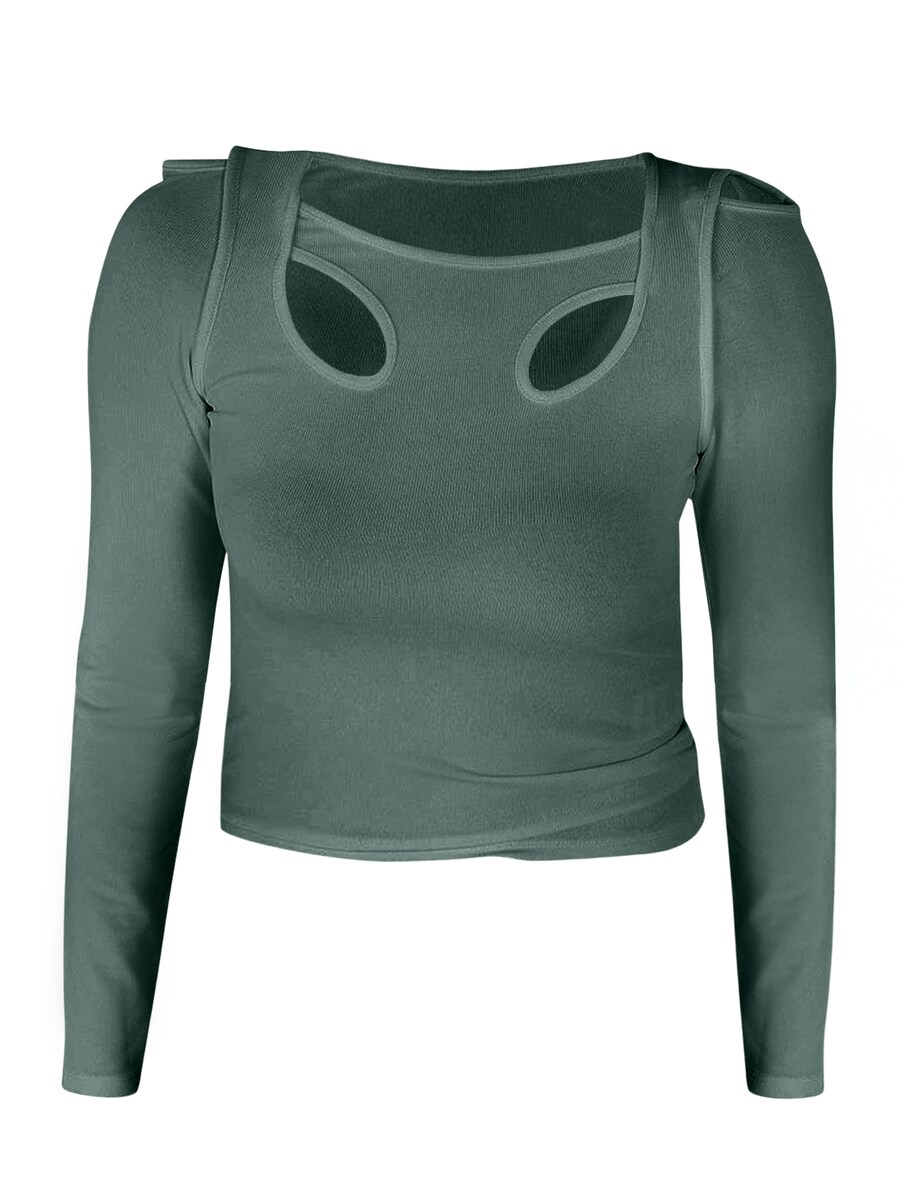 Рубашка No Matter What, темно-зеленый
Рубашка No Matter What, темно-зеленый