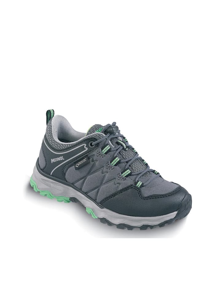Низкие кроссовки MEINDL, серый
Низкие кроссовки MEINDL, серый