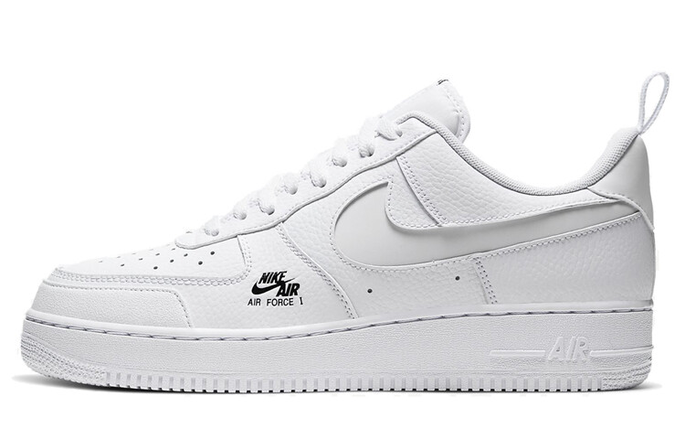Кроссовки Nike Air Force 1 Utility White 2020
Кроссовки Nike Air Force 1 Utility White 2020
