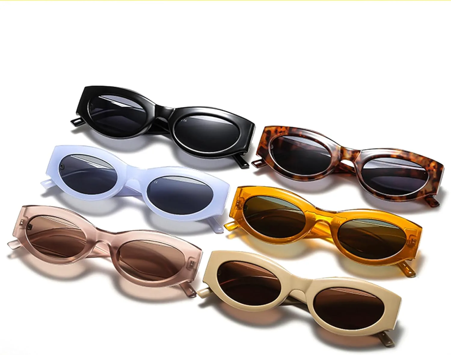 Женские солнцезащитные очки Bullabulling, толстая оправа «кошачий глаз». Мужские ретро, овальная оправа «кошачий глаз». Маленькие в стиле 90-х, защита UV400, черные
Женские солнцезащитные очки Bullabulling, толстая оправа «кошачий глаз». Мужские ретро, овальная оправа «кошачий глаз». Маленькие в стиле 90-х, защита UV400, черные