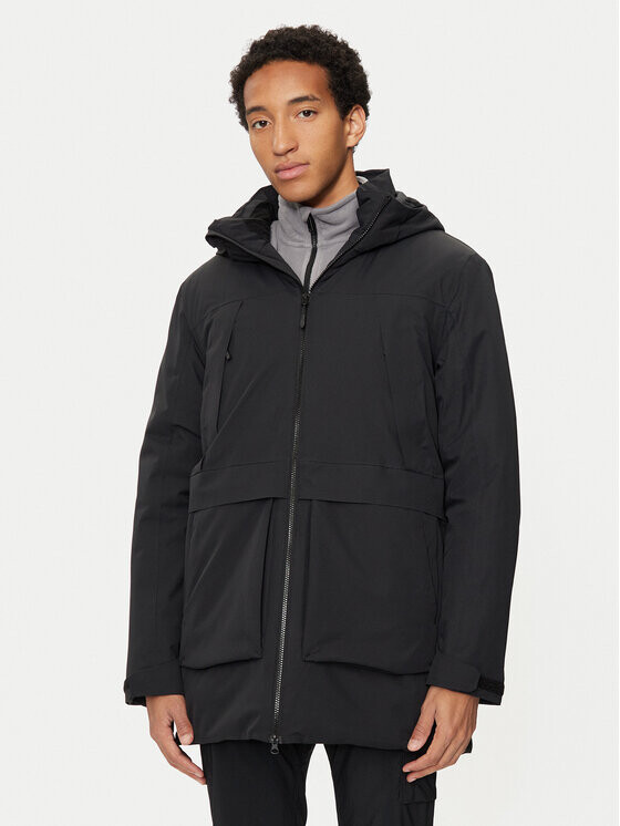 Уличная куртка стандартного кроя 4F, черный
Уличная куртка стандартного кроя 4F, черный