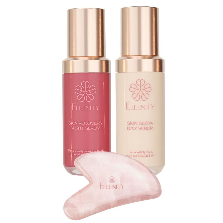 Сыворотка для лица hyaluron booster gua set Ellenity, one size
Сыворотка для лица hyaluron booster gua set Ellenity, one size