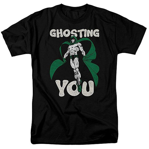 Футболка с принтом Justice League of America Ghosting Licensed Character
Футболка с принтом Justice League of America Ghosting Licensed Character