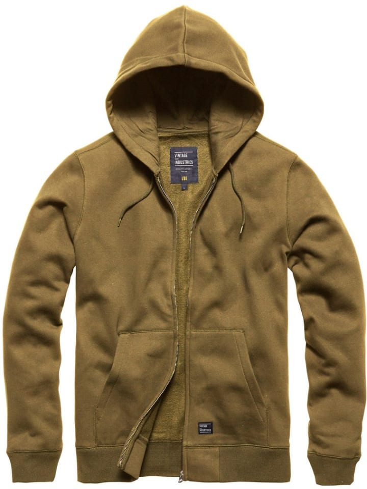 Толстовка Vintage Industries, коричневый
Толстовка Vintage Industries, коричневый