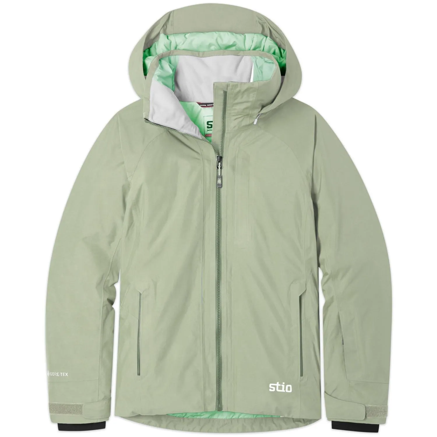 Двухслойная утеплённая куртка женская Stio, Sage Flats
Двухслойная утеплённая куртка женская Stio, Sage Flats