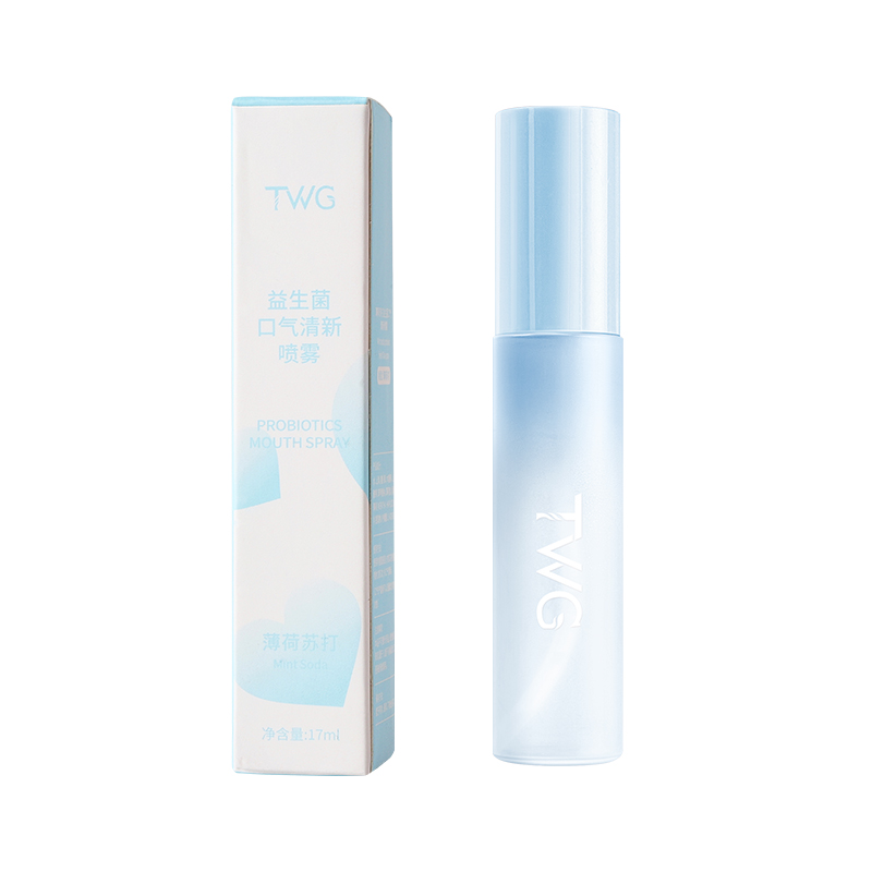 Освежители для полости рта Unisex TWG
Освежители для полости рта Unisex TWG