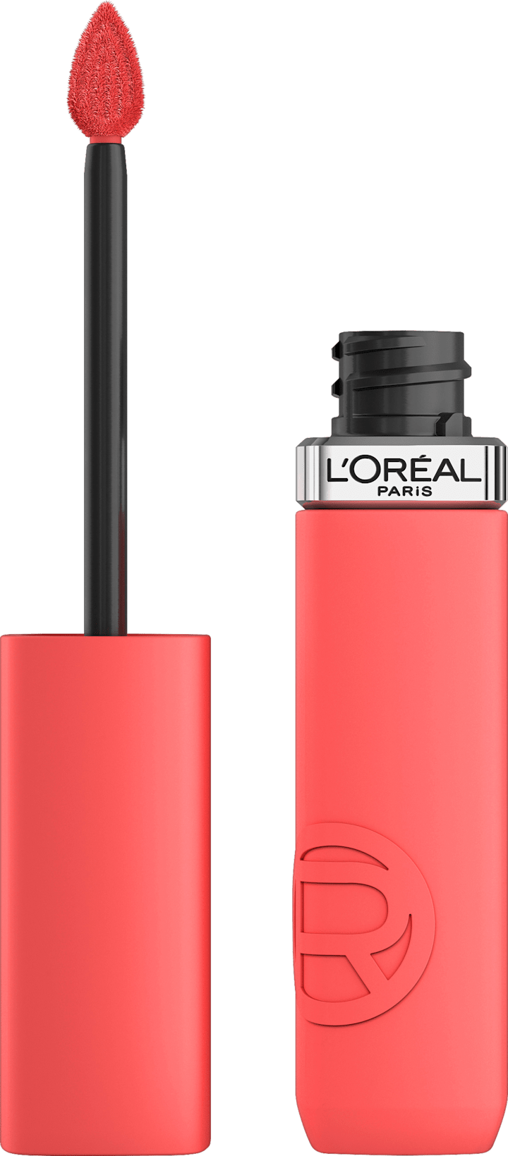 Губная помада L'ORÉAL PARiS Lippenstift Infaillible Matte Resistance Nude Attitude 625 Summer Fling, 5 ml
Губная помада L'ORÉAL PARiS Lippenstift Infaillible Matte Resistance Nude Attitude 625 Summer Fling, 5 ml