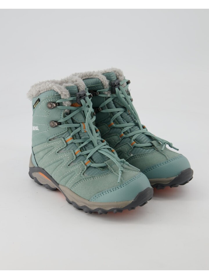 Сапоги MEINDL Schnürstiefel, зеленый
Сапоги MEINDL Schnürstiefel, зеленый