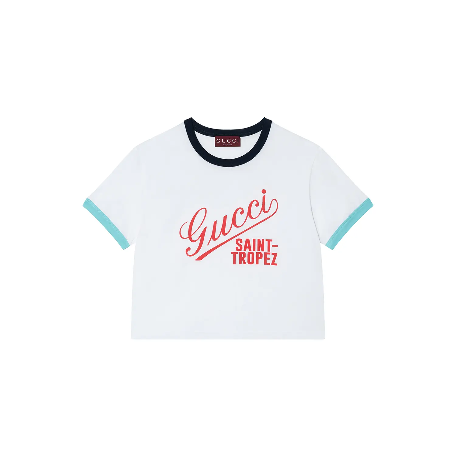Футболка Regular SS25 женская GUCCI, белый
Футболка Regular SS25 женская GUCCI, белый
